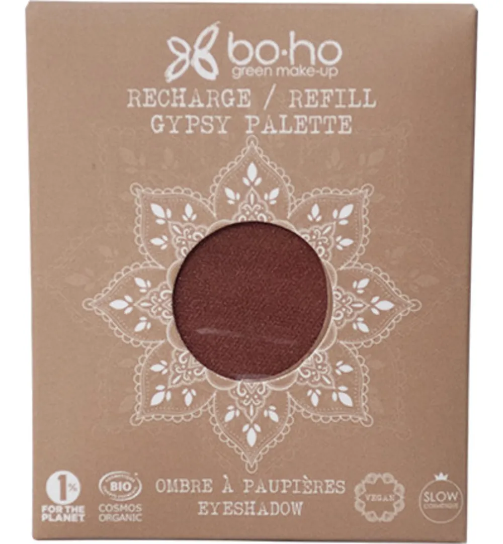 Boho Oogschaduwpalet oap 229 terre de feu (1 set)