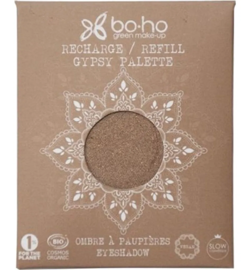 Boho Oogschaduwpalet oap 230 wild (1 set)