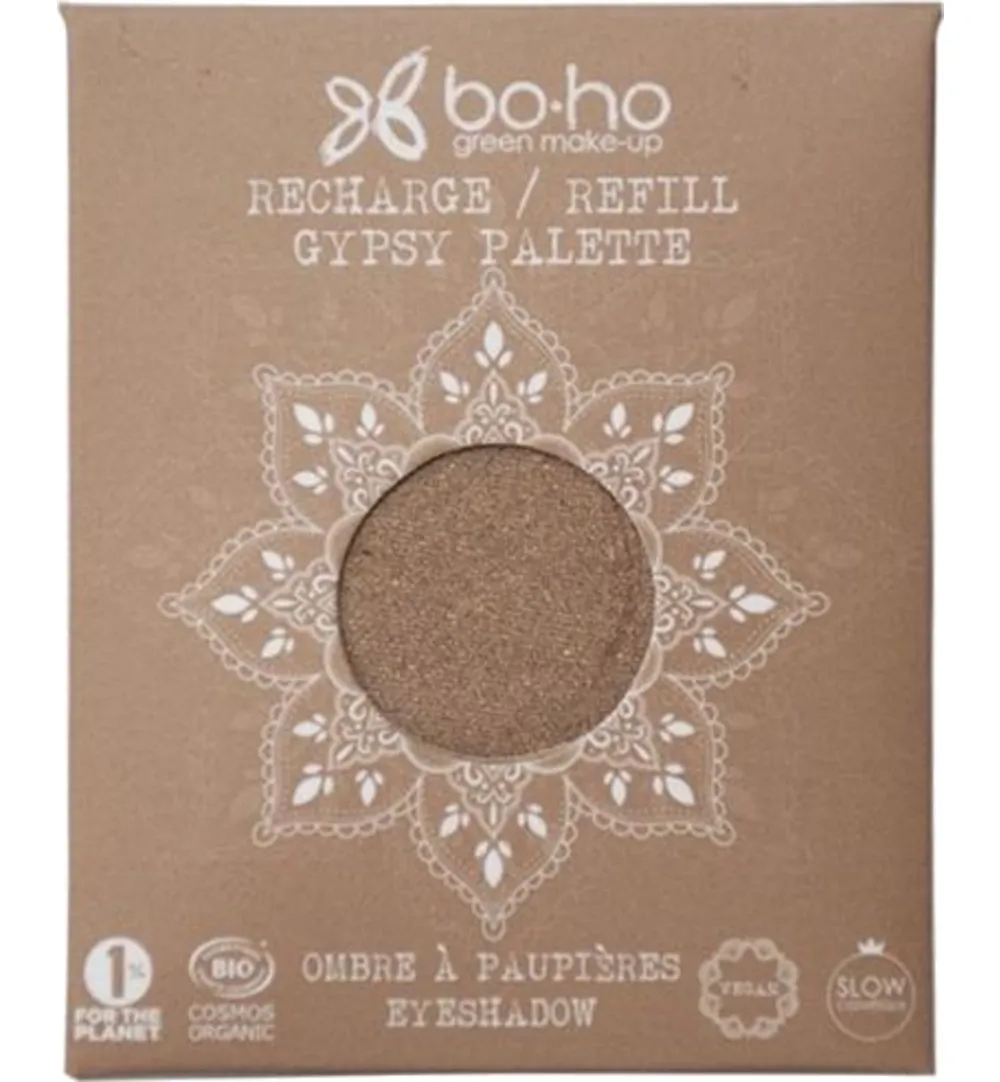 Boho Oogschaduwpalet oap 230 wild (1 set)