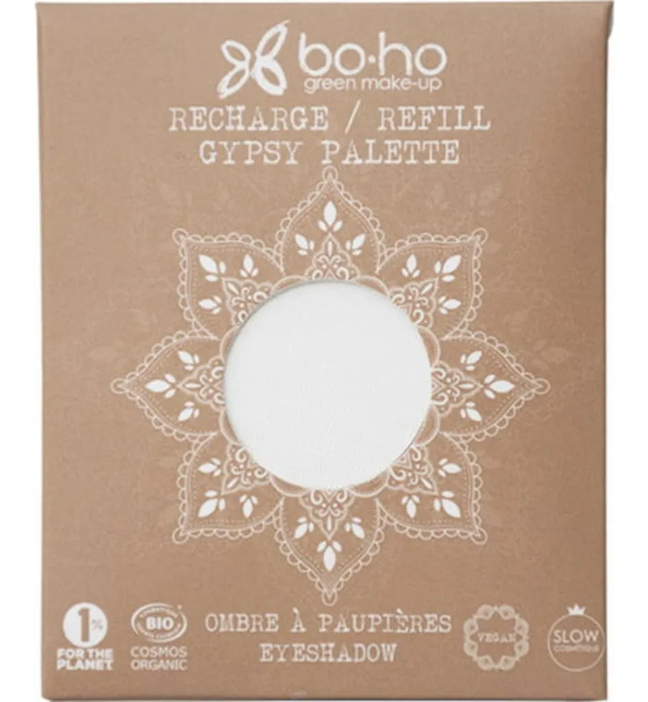 Boho Oogschaduwpalet oap 155 pure light (1 set)
