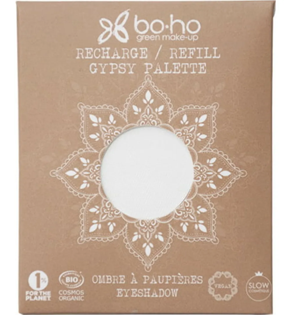 Boho Oogschaduwpalet oap 155 pure light (1 set)