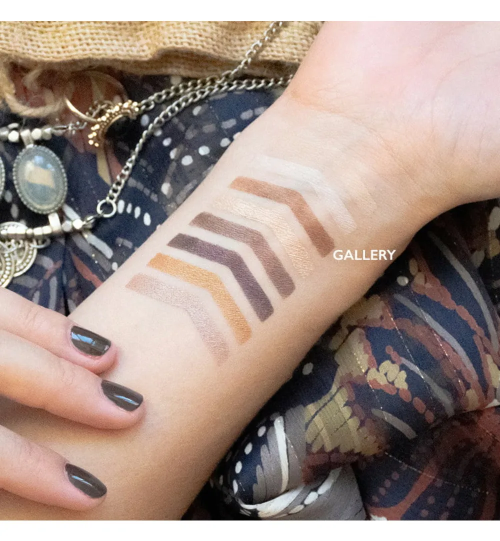 Boho Oogschaduwpalet oap 156 gallery (1 set)