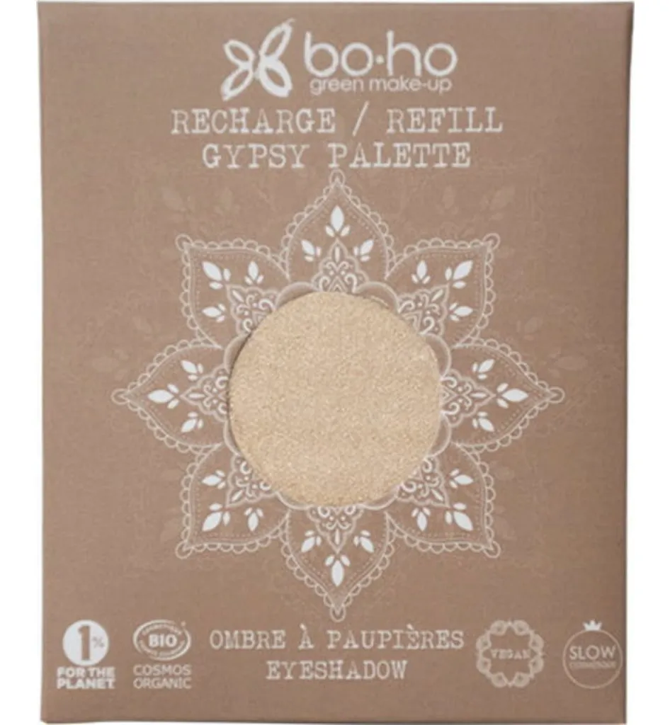 Boho Oogschaduwpalet oap 231 aquarelle (1 set)
