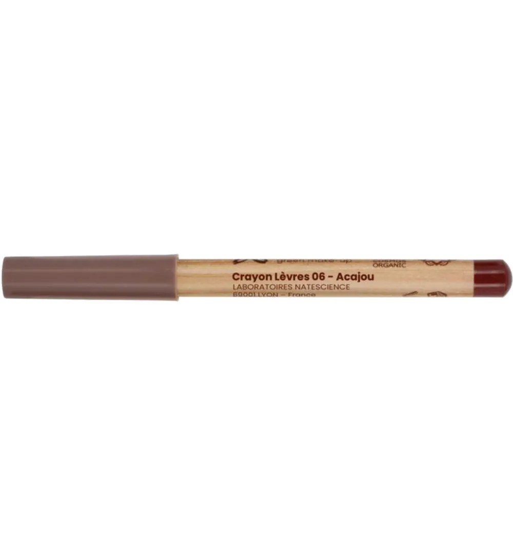 Boho Lip pencil acajou (1,1 gr)