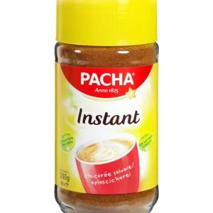 Pacha Instant Koffie Bruin (200 gr)
