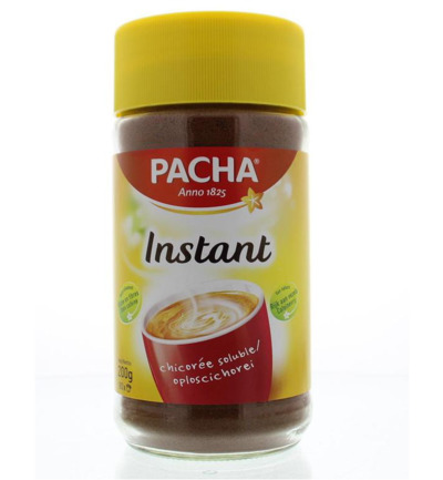 Pacha Instant Koffie Bruin (200 gr)