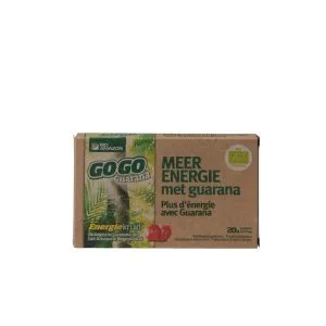 Rio Gogo guarana 500 mg 10 dagen (20 capsules)