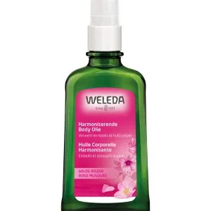 WELEDA Wilde rozen harmoniserende body olie (100 ml)