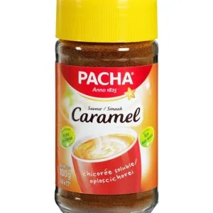 Pacha Caramel koffie (100 gr)