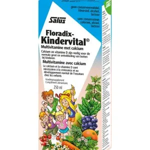 Salus Floradix kindervital (250 ml)