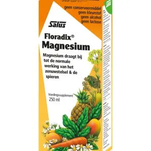 Salus Floradix magnesium (250 ml)