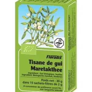 Salus Maretak Thee Bio (15 stuks)
