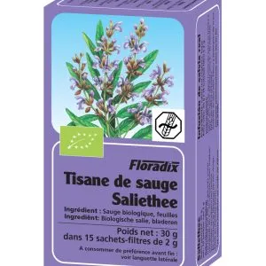 Salus Salie Thee Bio (15 stuks)