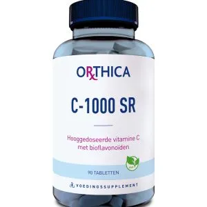Orthica Vitamine C-1000 SR (90 tabletten)