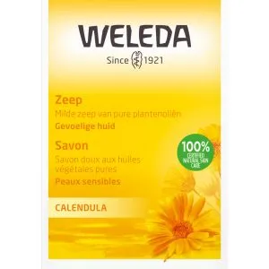 WELEDA Calendula zeep (100 gr)