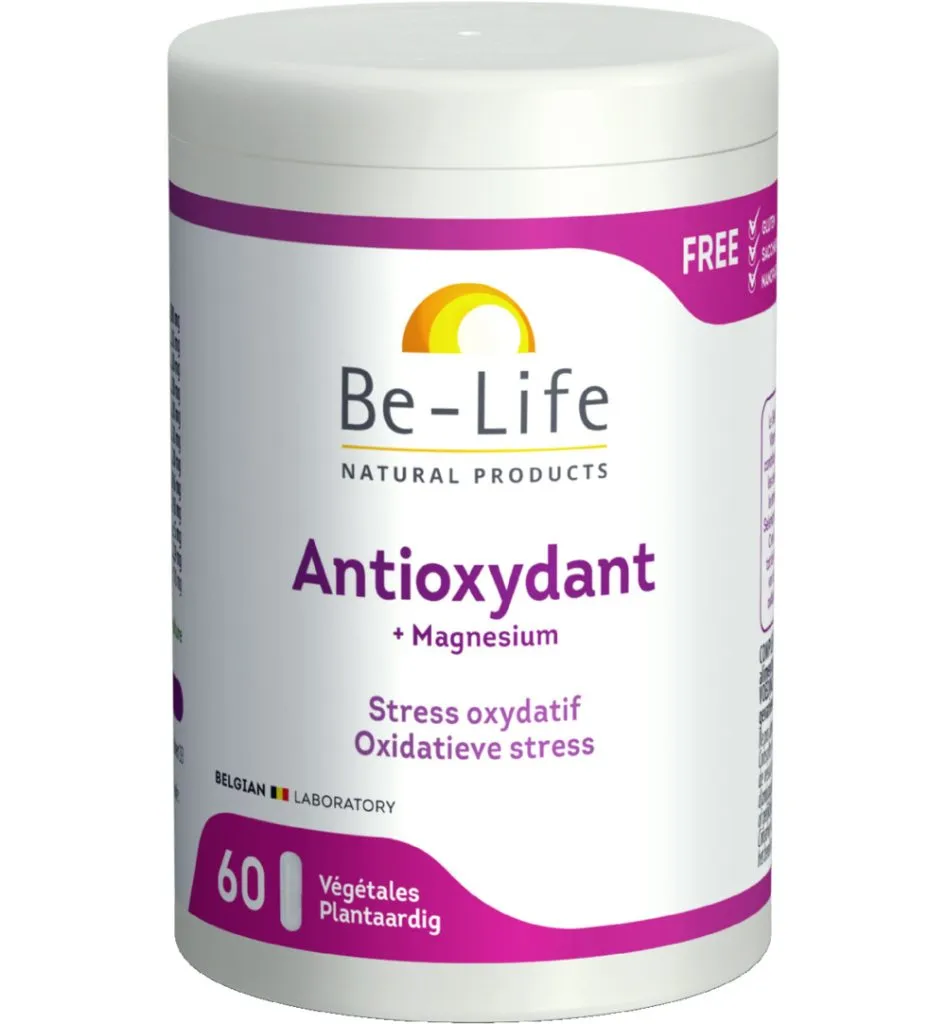 Be-Life Antioxydant (60 softgels)