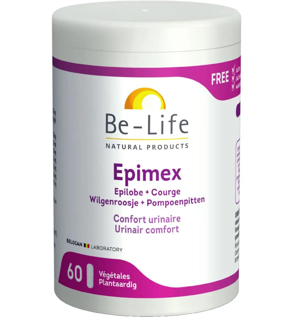 Be-Life Epimex (60 softgels)