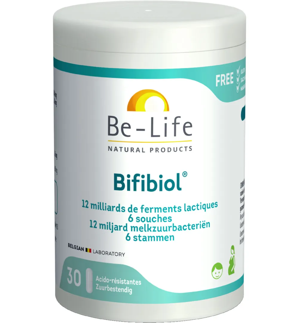 Be-Life Bifibiol (30 softgels)