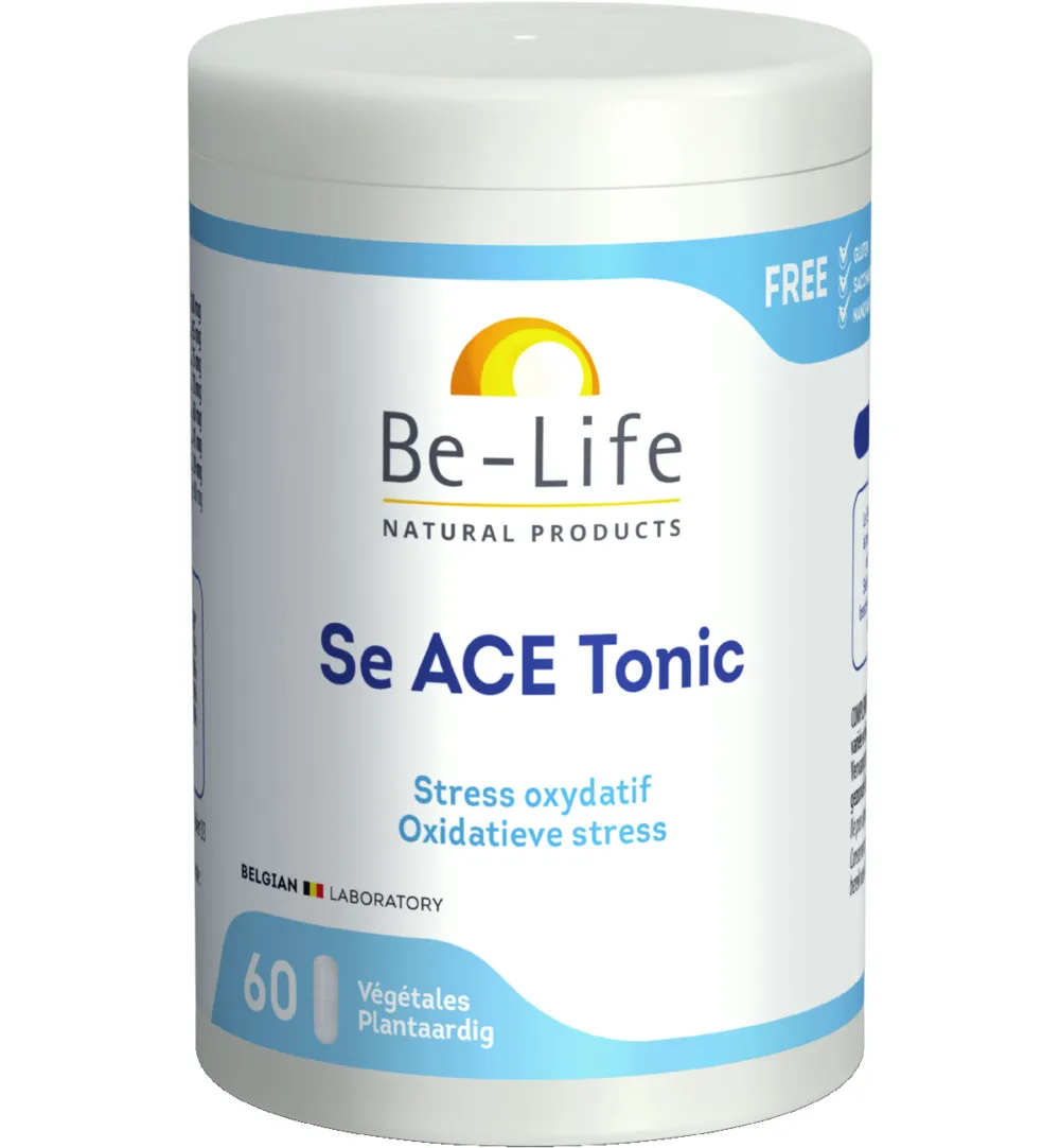 Be-Life Se ACE tonic (60 capsules)