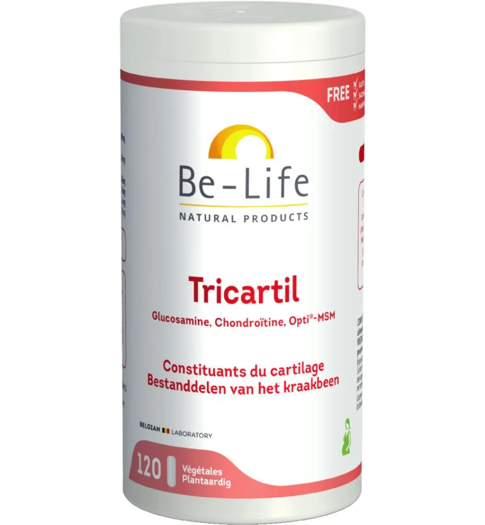 Be-Life Tricartil (120 softgels)
