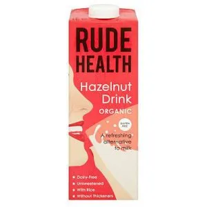 Rude Health Hazelnootdrank Bio (1000 ml)