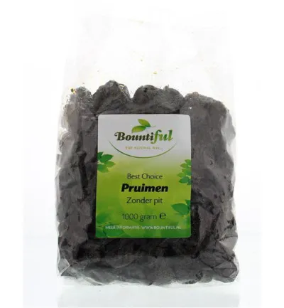 Bountiful Pruimen (1000 gr)