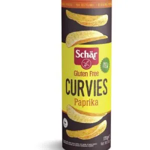 Dr. Schär Curvies paprika (170 gr)