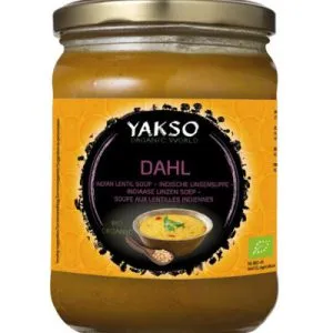 Yakso Dahl Bio (500 ml)