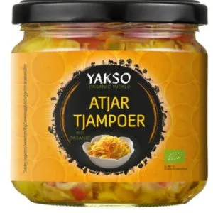 Yakso Atjar Tjampoer Bio (330 gr)