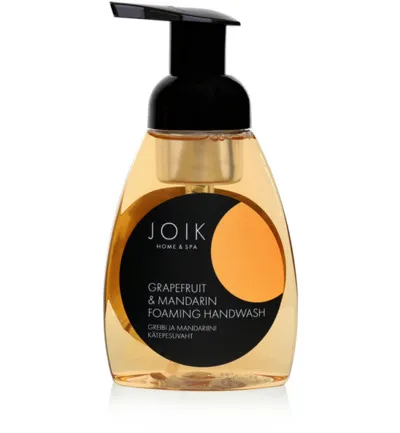 Joik Foam handwashgrapefruit & mandarin (250 ml)