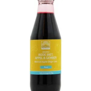 Mattisson Rode Biet Appel & Gembersap Bio (750 ml)
