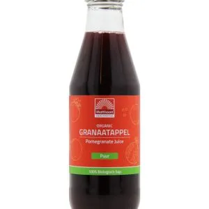 Mattissongranaatappelsap Bio (750 ml)