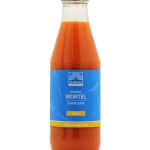 Mattisson Wortelsap Bio (750 ml)
