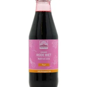 Mattisson Rode Bietensap Bio (750 ml)