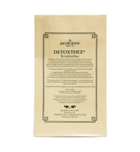 Jacob Hooy Detox kruiden (100 gr)