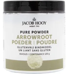 Jacob Hooy Arrowroot (120 gr)