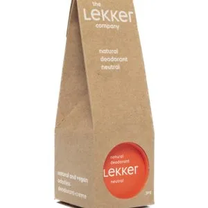 The Lekker Company Deodorant neutraal (30 ml)