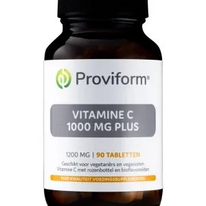 Proviform Vitamine C1000 Mg Plus (90 tabletten)
