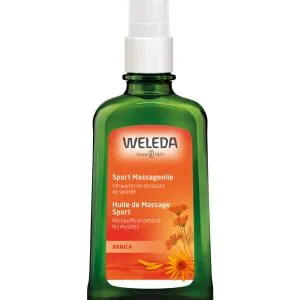 Weleda Arnica Sport Massageolie (100 ml)