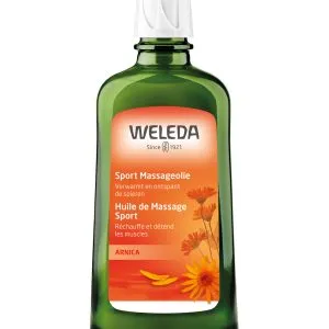 Weleda Arnica Sport Massageolie (200 ml)