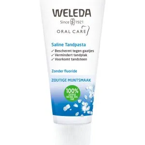 WELEDA Saline tandpasta (75 ml)