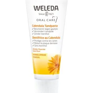 WELEDA Calendula tandpasta (75 ml)