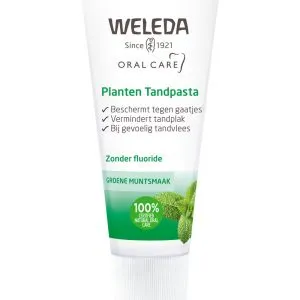 WELEDA Planten tandpasta (75 ml)
