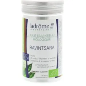 Ladrôme Ravintsara olie bio (10 ml)