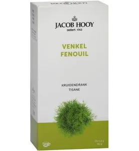 Jacob Hooy Venkel Thee (20 stuks)