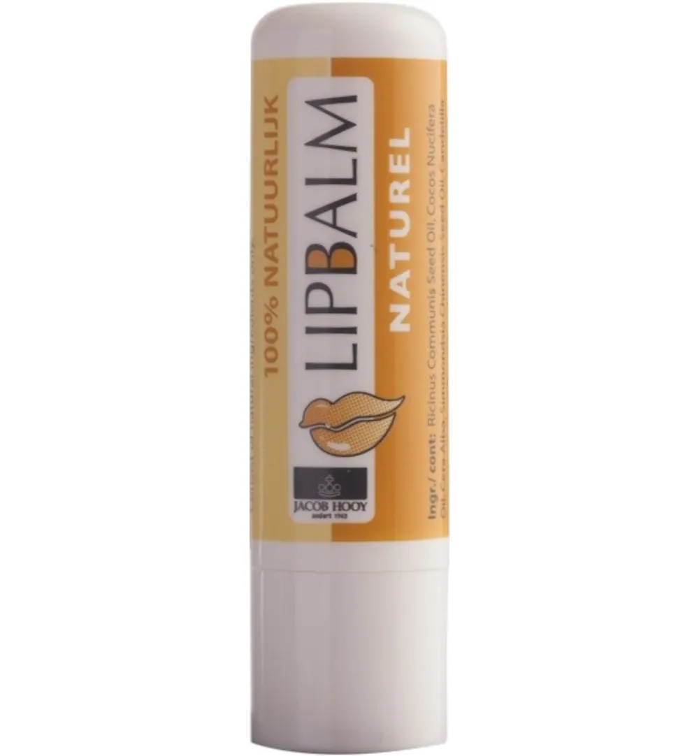 Jacob Hooy Lippenbalsem (1 stuk)