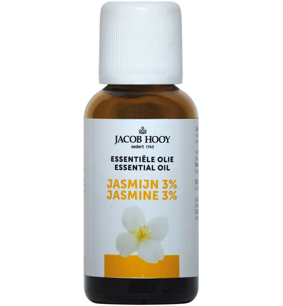 Jacob Hooy Jasmijn olie (30 ml)
