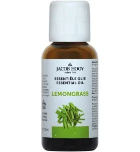 Jacob Hooy Lemongrass olie (30 ml)