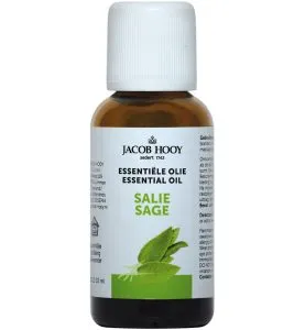 Jacob Hooy Salie olie (30 ml)