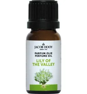 Jacob Hooy Parfum olie Lelietje van Dalen (10 ml)